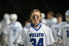 MLax vs Salve  Wheaton College Men’s Lacrosse vs Salve Regina University in the 2024 NEWMAC quarterfinals. - Photo By: KEITH NORDSTROM : Wheaton, Lacrosse, LAX, NEWMAC